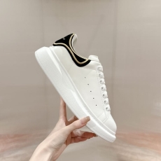 Alexander Mcqueen Low Shoes